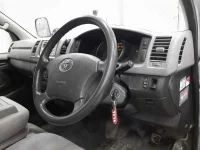 Toyota HIACE VAN лот № 3149 оценка R  с аукциона в Японии 6