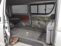Toyota HIACE VAN лот № 3149 оценка R  с аукциона в Японии 9