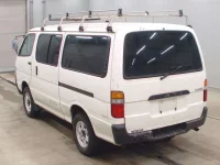 Toyota HIACE VAN лот № 3161 оценка RA  с аукциона в Японии 5