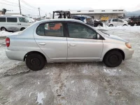 Toyota PLATZ лот № 5548 оценка 99  с аукциона в Японии 2