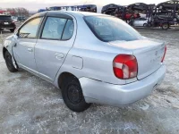 Toyota PLATZ лот № 5548 оценка 99  с аукциона в Японии 5