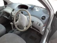 Toyota PLATZ лот № 5548 оценка 99  с аукциона в Японии 6