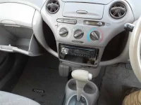 Toyota PLATZ лот № 5548 оценка 99  с аукциона в Японии 8