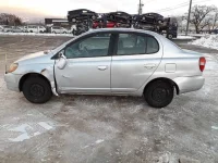 Toyota PLATZ лот № 5548 оценка 99  с аукциона в Японии 3
