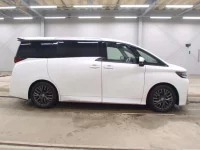 Toyota VELLFIRE лот № 3155 оценка 4.5  с аукциона в Японии 2