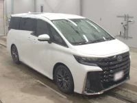 Toyota VELLFIRE лот № 3155 оценка 4.5  с аукциона в Японии 4