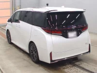Toyota VELLFIRE лот № 3155 оценка 4.5  с аукциона в Японии 5