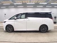 Toyota VELLFIRE лот № 3155 оценка 4.5  с аукциона в Японии 3