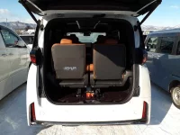 Toyota VELLFIRE лот № 3155 оценка 4.5  с аукциона в Японии 10