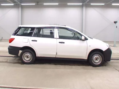 Nissan AD  с аукциона в Японии