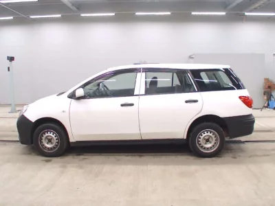 Nissan AD  с аукциона в Японии