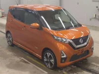 Nissan DAYZ лот № 3143 оценка 4.5  с аукциона в Японии 4