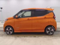 Nissan DAYZ лот № 3143 оценка 4.5  с аукциона в Японии 3