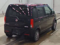 Nissan OTTI лот № 5024 оценка 3.5  с аукциона в Японии 1