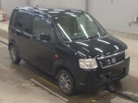 Nissan OTTI лот № 5024 оценка 3.5  с аукциона в Японии 4