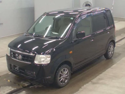 Nissan OTTI  с аукциона в Японии