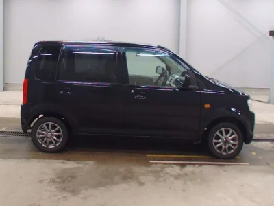 Nissan OTTI  с аукциона в Японии