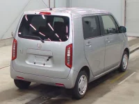 Honda N WGN лот № 3081 оценка 4.5  с аукциона в Японии 1