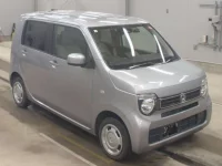 Honda N WGN лот № 3081 оценка 4.5  с аукциона в Японии 4