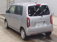 Honda N WGN лот № 3081 оценка 4.5  с аукциона в Японии 5