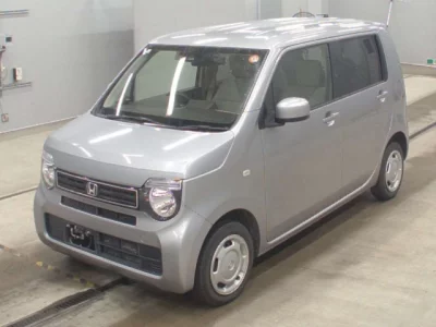 Honda N WGN  с аукциона в Японии