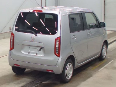 Honda N WGN  с аукциона в Японии