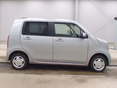 Honda N WGN  с аукциона в Японии