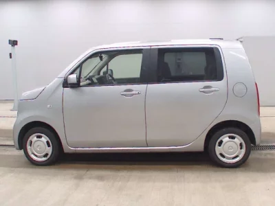 Honda N WGN  с аукциона в Японии