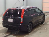 Honda STREAM лот № 5501 оценка R  с аукциона в Японии 1