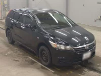 Honda STREAM лот № 5501 оценка R  с аукциона в Японии 4