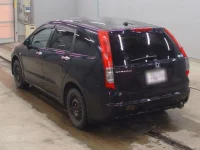 Honda STREAM лот № 5501 оценка R  с аукциона в Японии 5