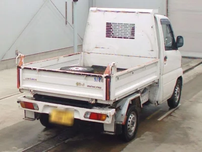 Mitsubishi MINICAB TRUCK