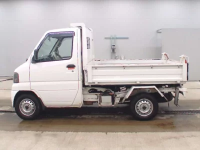 Mitsubishi MINICAB TRUCK