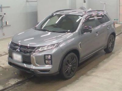 Mitsubishi RVR