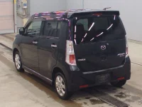 Mazda AZ WAGON лот № 5005 оценка 3.5  с аукциона в Японии 5