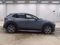 Mazda CX-30 лот № 3036 оценка 4.5  с аукциона в Японии 2
