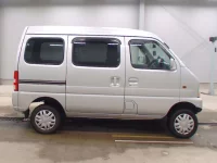 Suzuki EVERY WAGON лот № 5042 оценка 3.5  с аукциона в Японии 2