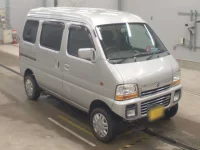 Suzuki EVERY WAGON лот № 5042 оценка 3.5  с аукциона в Японии 4