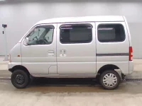 Suzuki EVERY WAGON лот № 5042 оценка 3.5  с аукциона в Японии 3