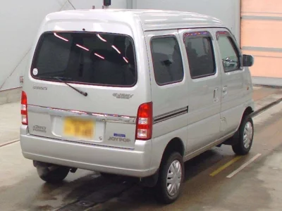 Suzuki EVERY WAGON  с аукциона в Японии