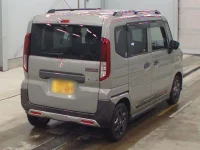 Suzuki SPACIA GEAR лот № 3020 оценка 5  с аукциона в Японии 1