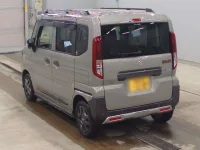 Suzuki SPACIA GEAR лот № 3020 оценка 5  с аукциона в Японии 5