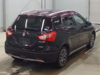 Suzuki SX-4 лот № 9006 оценка 3.5  с аукциона в Японии 1