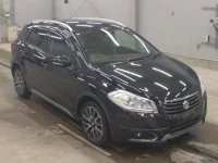 Suzuki SX-4 лот № 9006 оценка 3.5  с аукциона в Японии 4