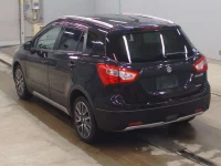 Suzuki SX-4 лот № 9006 оценка 3.5  с аукциона в Японии 5