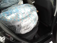 Suzuki SX-4 лот № 9006 оценка 3.5  с аукциона в Японии 9