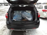 Suzuki SX-4 лот № 9006 оценка 3.5  с аукциона в Японии 10