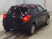 Suzuki SWIFT лот № 3142 оценка 3.5  с аукциона в Японии 1