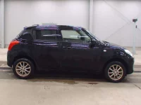 Suzuki SWIFT лот № 3142 оценка 3.5  с аукциона в Японии 2