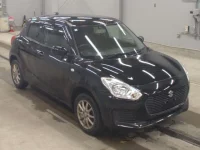 Suzuki SWIFT лот № 3142 оценка 3.5  с аукциона в Японии 4